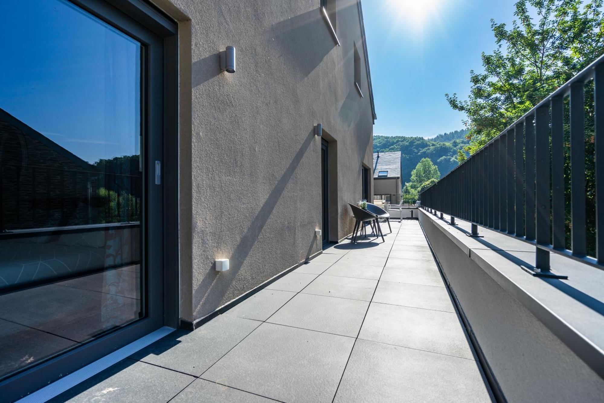 Cedrien Terrace Apartment La-Roche-en-Ardenne Exteriör bild