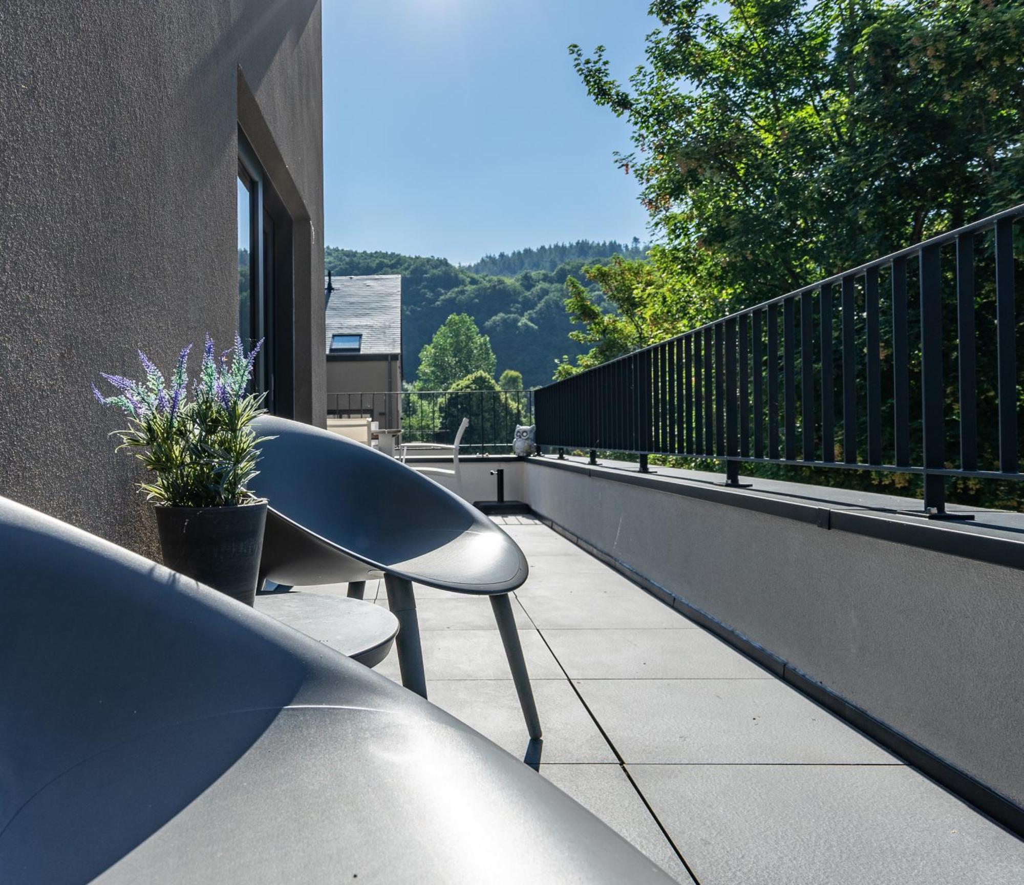 Cedrien Terrace Apartment La-Roche-en-Ardenne Exteriör bild